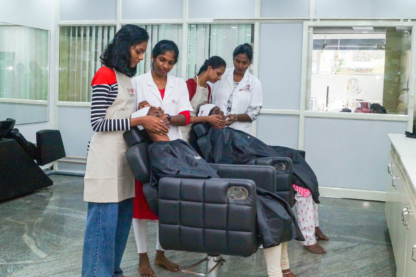 Skin Care Therapy Course